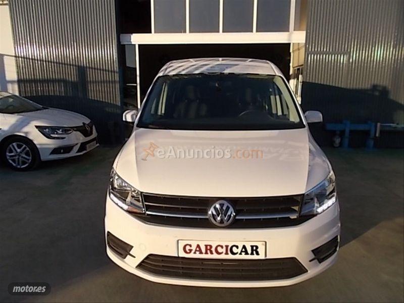 Volkswagen Caddy Edition 2.0 TDI 75kW 102CV BMT de 2020 con 1.846 Km por 25.800 EUR. en Sevilla