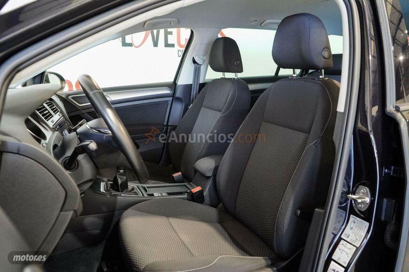 Volkswagen Golf Advance 1.6 TDI 85kW 115CV DSG Variant de 2018 con 125.484 Km por 13.990 EUR. en Pontevedra