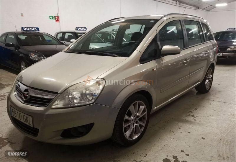 Opel Zafira 1.9 CDTi 120 CV Enjoy de 2008 con 190.000 Km por 5.290 EUR. en Madrid