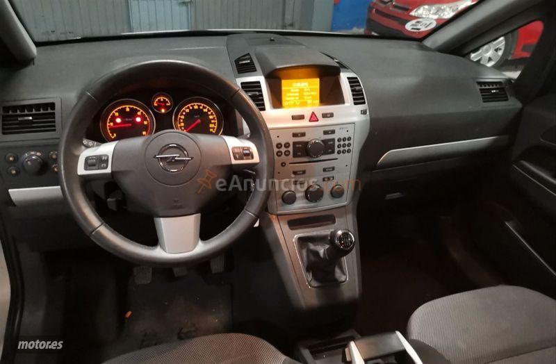 Opel Zafira 1.9 CDTi 120 CV Enjoy de 2008 con 190.000 Km por 5.290 EUR. en Madrid