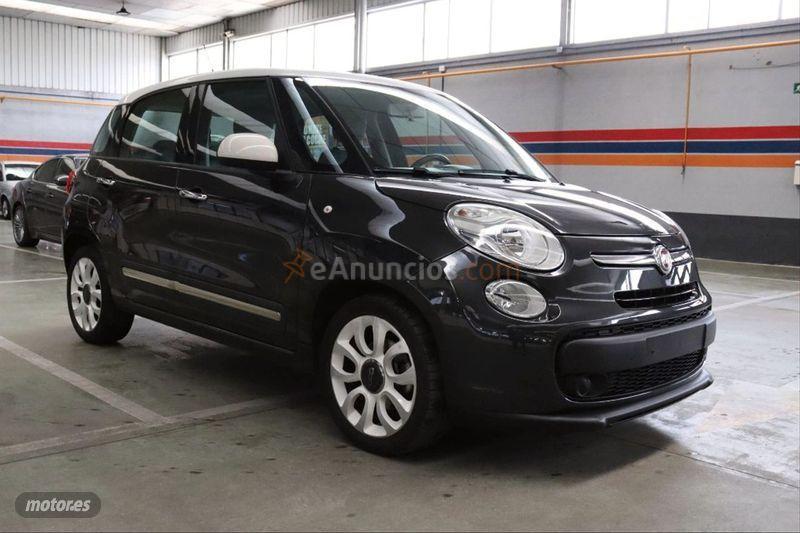 Fiat 500L 1.3 16v Multijet II 85CV SS Lounge de 2013 con 46.000 Km por 11.500 EUR. en Valladolid