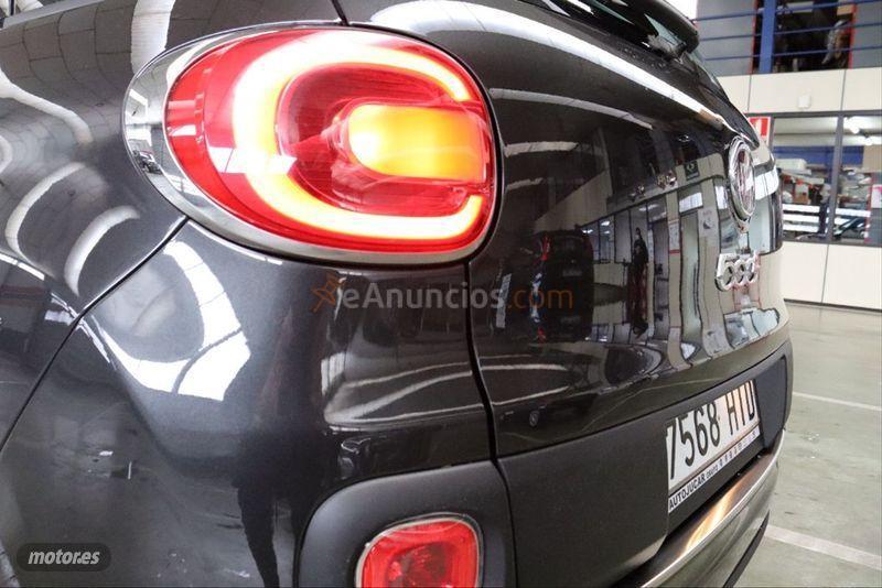 Fiat 500L 1.3 16v Multijet II 85CV SS Lounge de 2013 con 46.000 Km por 11.500 EUR. en Valladolid