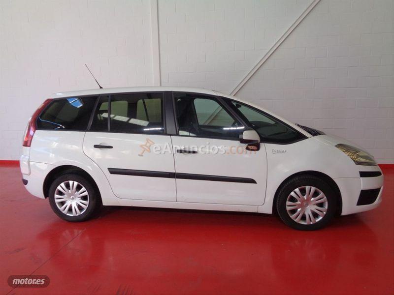 Citroen C4 Grand Picasso 1.6 HDi 110cv Exclusive de 2012 con 234.000 Km por 4.990 EUR. en Vizcaya