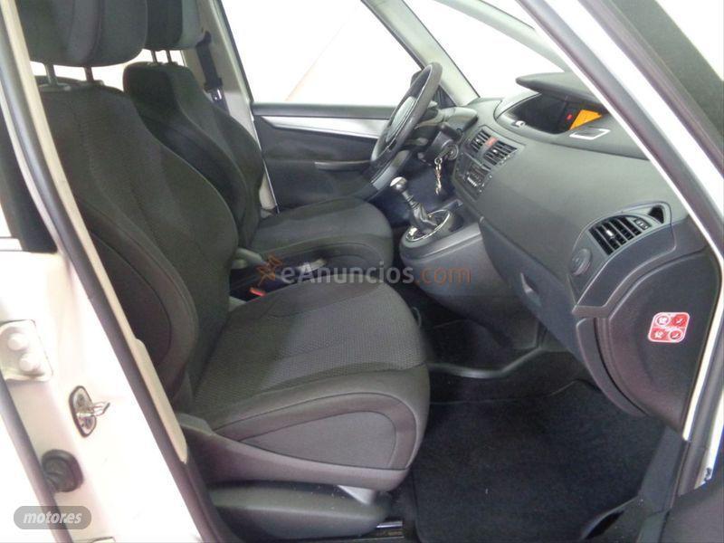 Citroen C4 Grand Picasso 1.6 HDi 110cv Exclusive de 2012 con 234.000 Km por 4.990 EUR. en Vizcaya