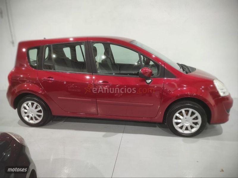 Renault Grand Modus Dynamique 1.2 16v 75 eco2 de 2009 con 57.700 Km por 4.800 EUR. en Asturias