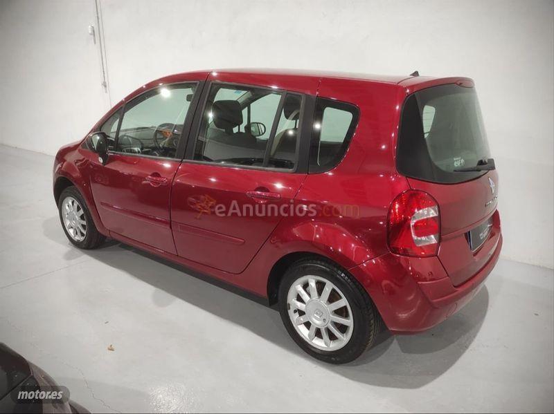 Renault Grand Modus Dynamique 1.2 16v 75 eco2 de 2009 con 57.700 Km por 4.800 EUR. en Asturias