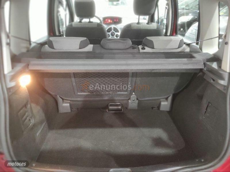 Renault Grand Modus Dynamique 1.2 16v 75 eco2 de 2009 con 57.700 Km por 4.800 EUR. en Asturias