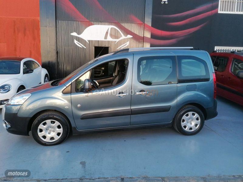 Peugeot Partner Tepee Outdoor 1.6 HDi 90cv Wip Nav de 2009 con 119.114 Km por 8.999 EUR. en Murcia