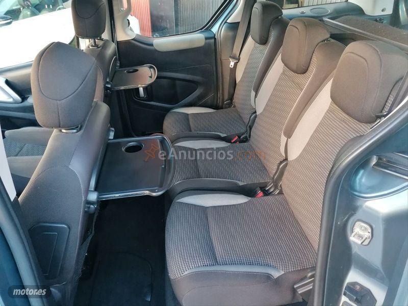 Peugeot Partner Tepee Outdoor 1.6 HDi 90cv Wip Nav de 2009 con 119.114 Km por 8.999 EUR. en Murcia