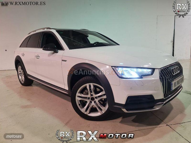 Audi A4 Allroad Quattro 2.0 TDI 140kW190CV quattro S tronic de 2017 con 165.000 Km por 27.999 EUR. en Salamanca