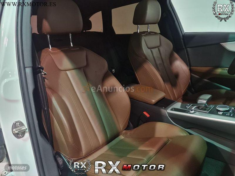 Audi A4 Allroad Quattro 2.0 TDI 140kW190CV quattro S tronic de 2017 con 165.000 Km por 27.999 EUR. en Salamanca