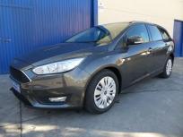 Ford Focus 1.5 TDCi E6 95cv Business Sportbreak de 2016 con 161.000 Km por 10.320 EUR. en Caceres