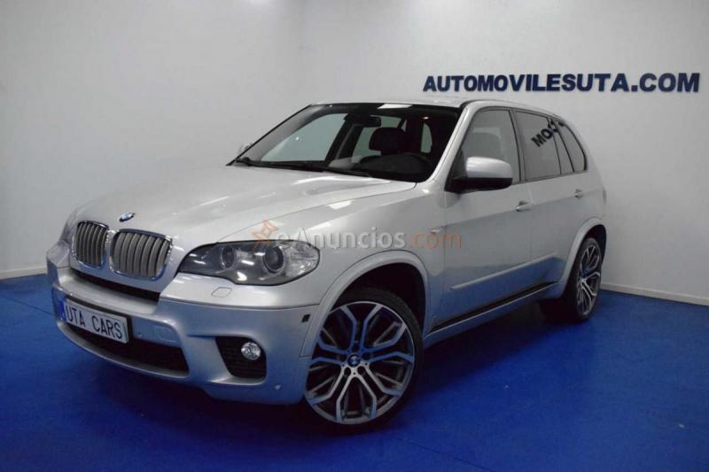 BMW X5 4.0 D XDRIVE M PACK 