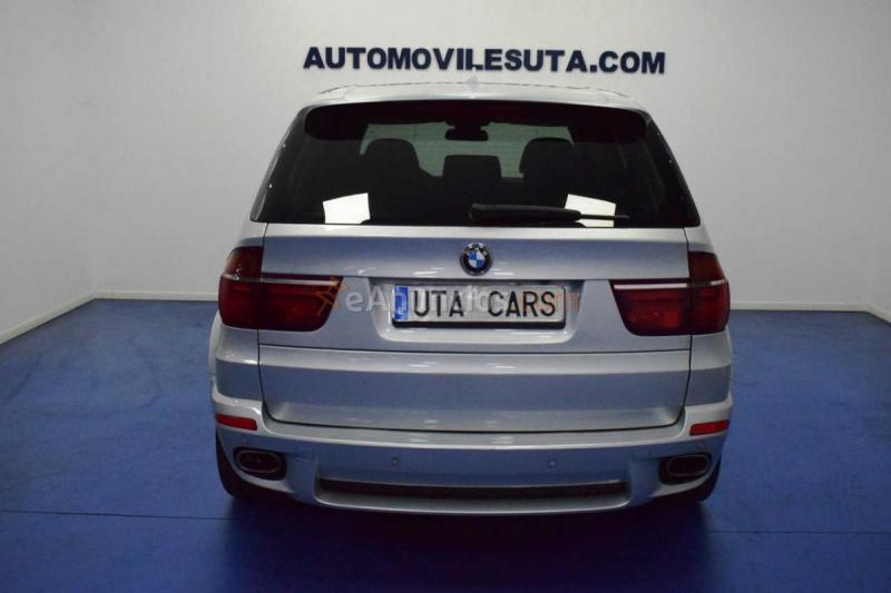 BMW X5 4.0 D XDRIVE M PACK 