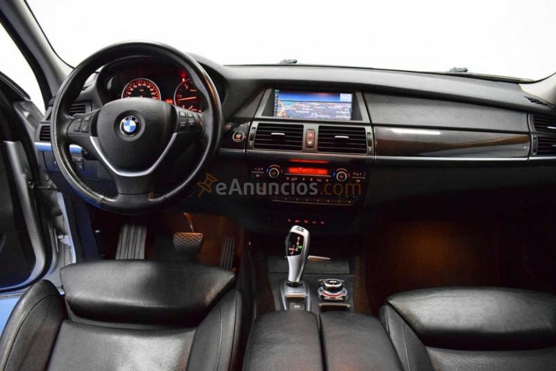 BMW X5 4.0 D XDRIVE M PACK 