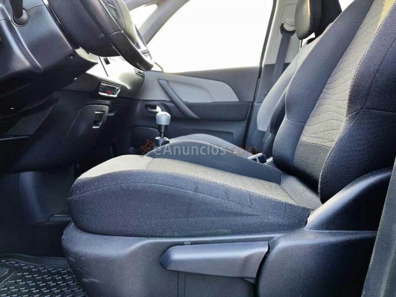 Citron Grand C4 Picasso 1.6 HDi FEEL EDITION con 7 PLAZAS, NAVEGADOR, CÁMARA TRASERA...