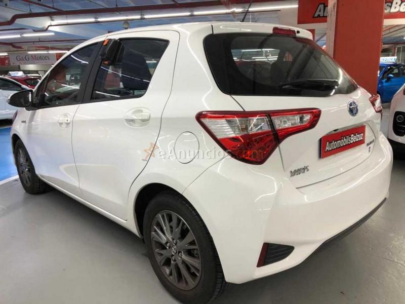 Toyota Yaris HYBRID, SOLO 19000 KM 