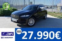 Jaguar F-Pace 2.0L i4D AWD Automatico Prestige 