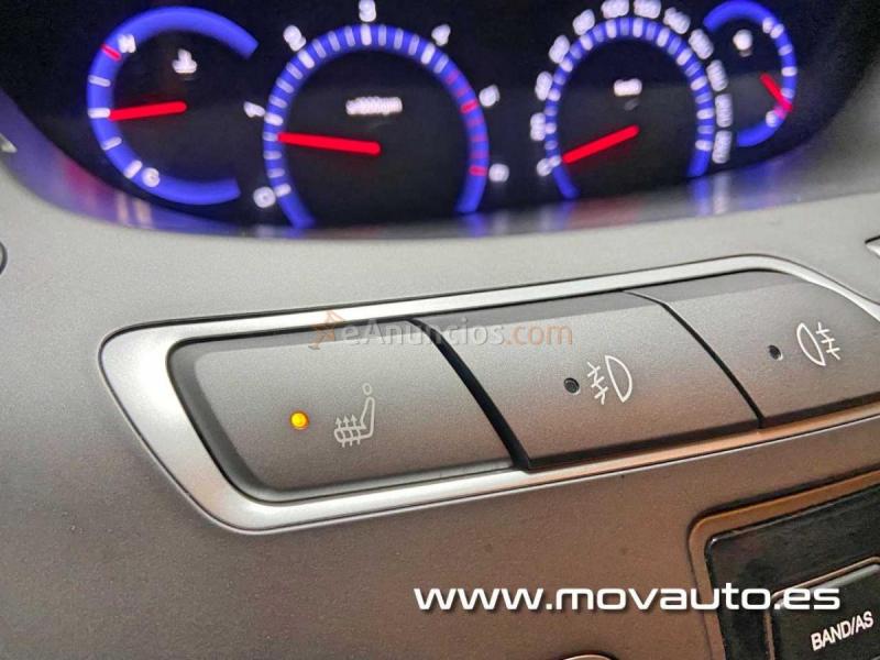 SsangYong Rodius eXDi Limited 4x4 auto. 