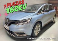 Renault Espace 1.6 dCi 160cv EDC Limited 7 plazas 