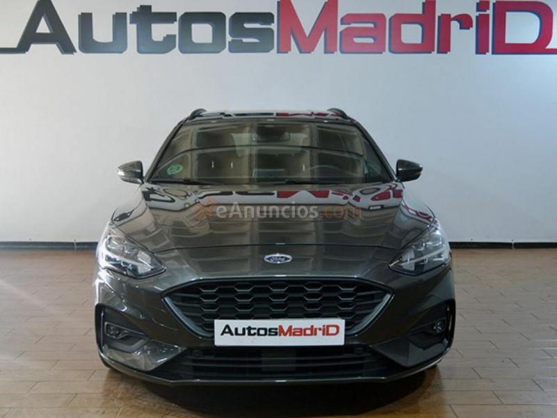 Ford Focus 1.0 Ecoboost 92kW ST-Line SportBr