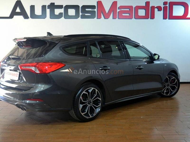 Ford Focus 1.0 Ecoboost 92kW ST-Line SportBr