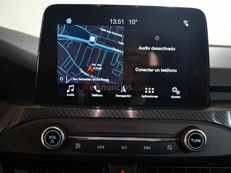 Ford Focus 1.0 Ecoboost 92kW ST-Line SportBr