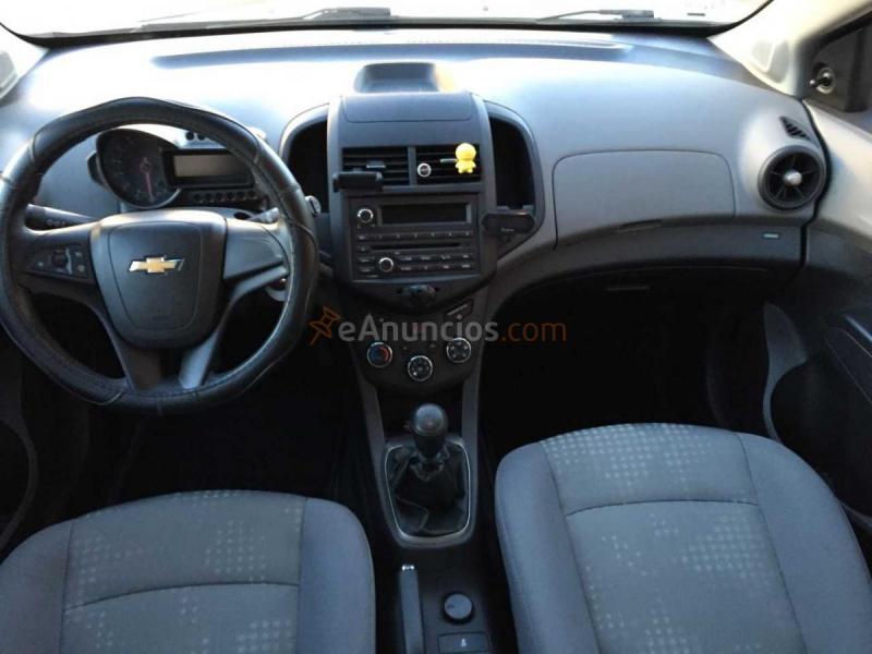 Chevrolet Aveo 1.2 LT 16 V. 5P. 
