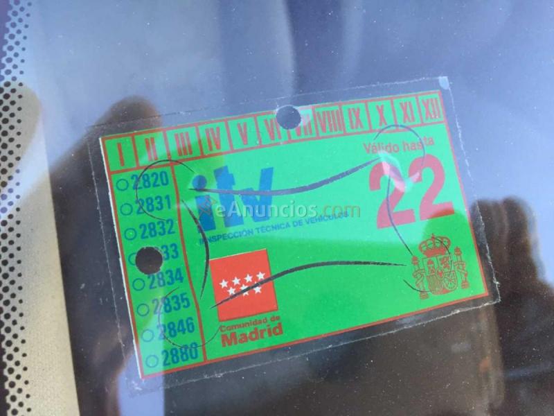 Chevrolet Aveo 1.2 LT 16 V. 5P. 