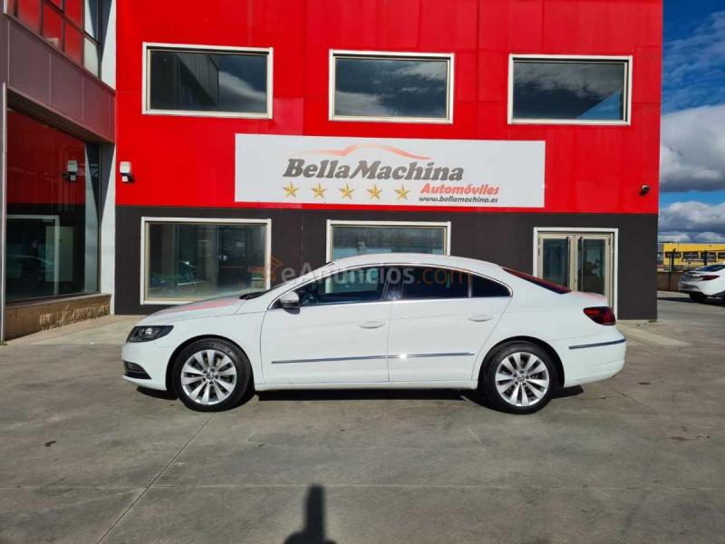 Volkswagen CC 2.0 TDI 140cv Advance BluemotionTech