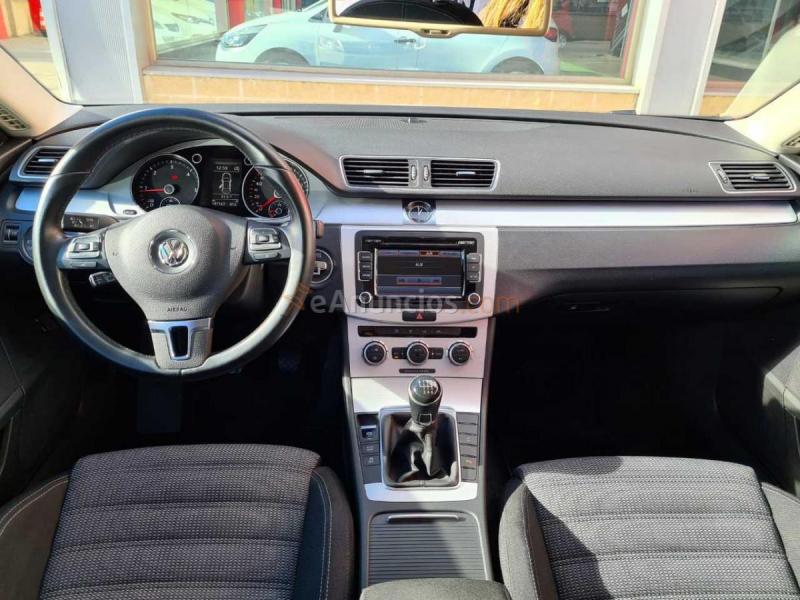 Volkswagen CC 2.0 TDI 140cv Advance BluemotionTech