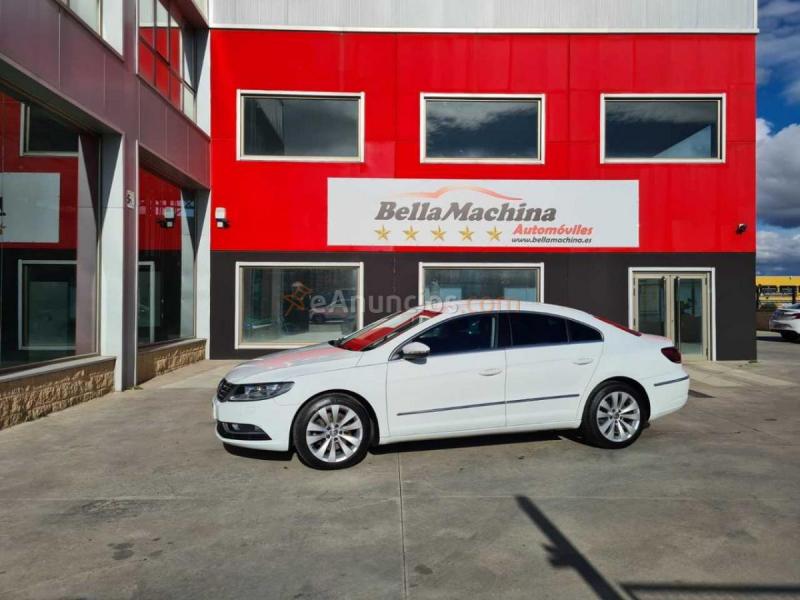 Volkswagen CC 2.0 TDI 140cv Advance BluemotionTech