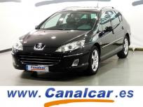 Peugeot 407 SW 2.0 HDI ST Sport Pack 
