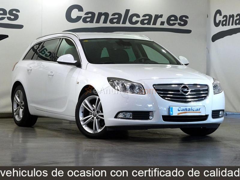 Opel Insignia  Sports Tourer 2.0 CDTI Sport 160CV 
