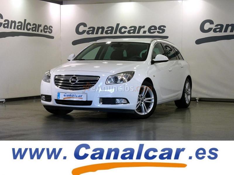 Opel Insignia  Sports Tourer 2.0 CDTI Sport 160CV 