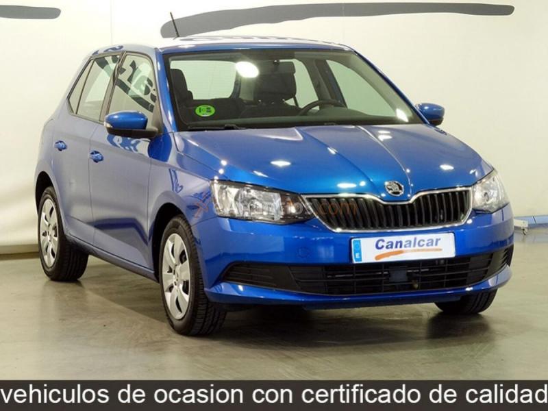 Skoda Fabia 1.2 TSI Ambition 