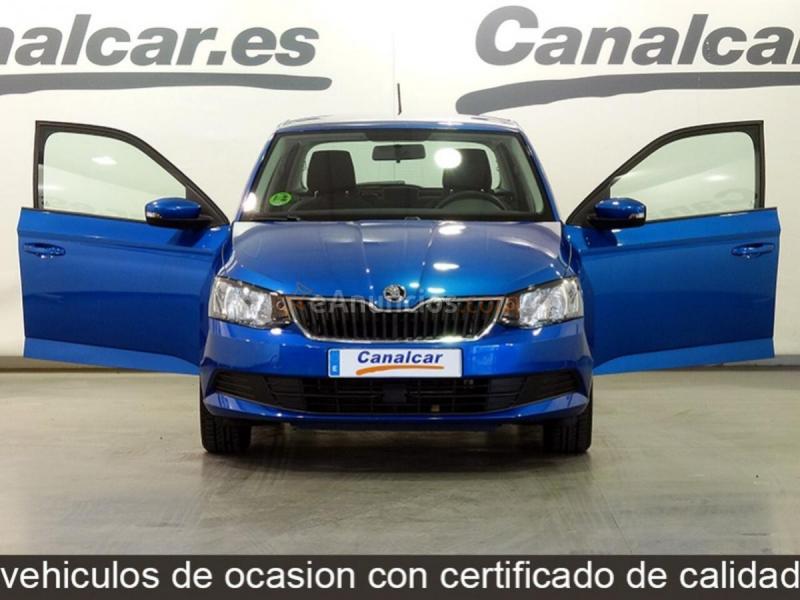 Skoda Fabia 1.2 TSI Ambition 