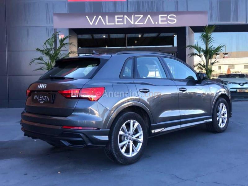 Audi Q3 sportback 2.0 tdi 150cv  