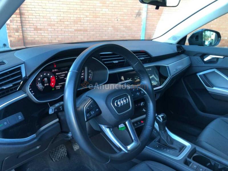 Audi Q3 sportback 2.0 tdi 150cv  