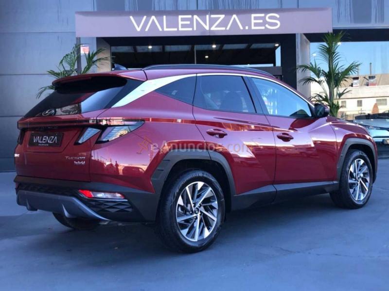 Hyundai Tucson 1.6 tgdi 150cv tecno sky 