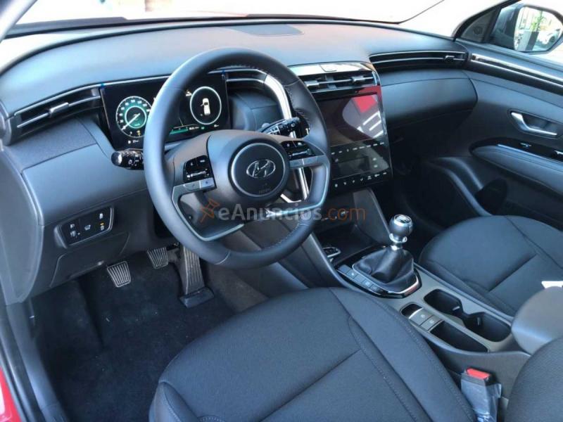 Hyundai Tucson 1.6 tgdi 150cv tecno sky 