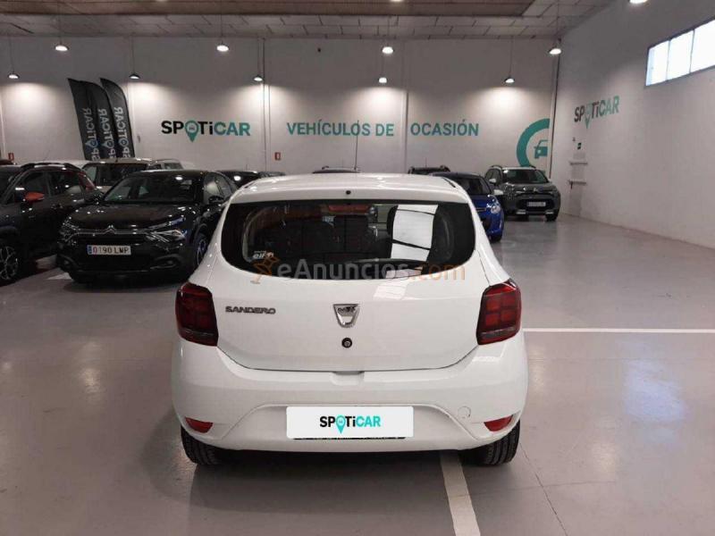 DACIA SANDERO   dCi 55kW (75CV) Ambiance