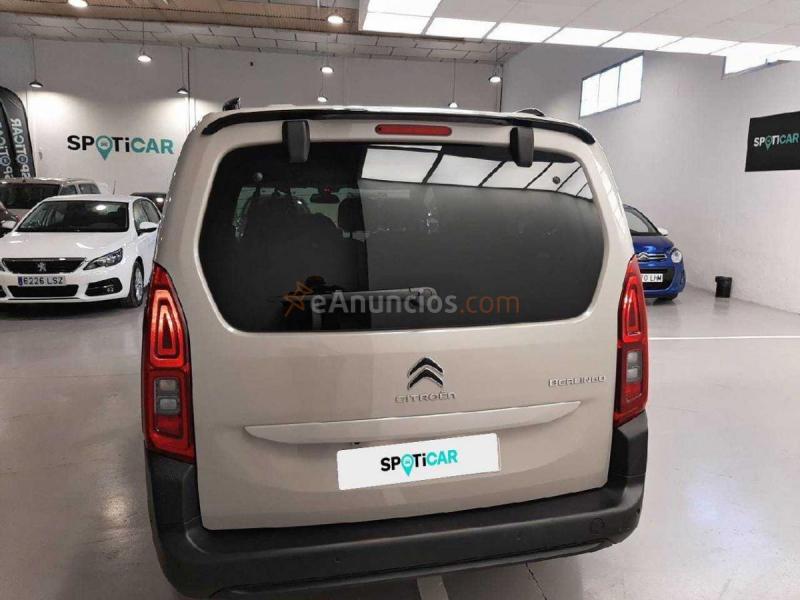 CITRON BERLINGO  Talla XL BlueHDi 130 S&S 6v SHINE Shine