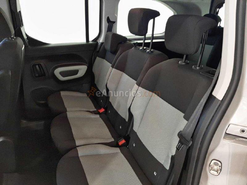 CITRON BERLINGO  Talla XL BlueHDi 130 S&S 6v SHINE Shine