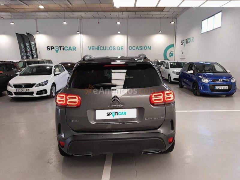 CITRON C5 AIRCROSS  225 e-EAT8 Shine