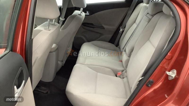 Honda Civic Tourer 1.6I-DTEC COMFORT de 2015 con 150.985 Km por 12.000 EUR. en Madrid