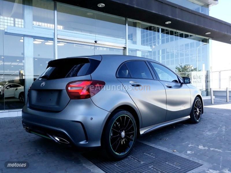 Mercedes Clase A A 250 AMG PETRONAS de 2016 con 48.159 Km por 32.950 EUR. en Granada