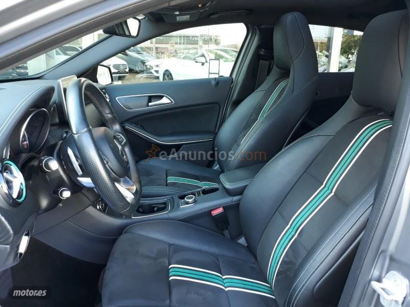 Mercedes Clase A A 250 AMG PETRONAS de 2016 con 48.159 Km por 32.950 EUR. en Granada