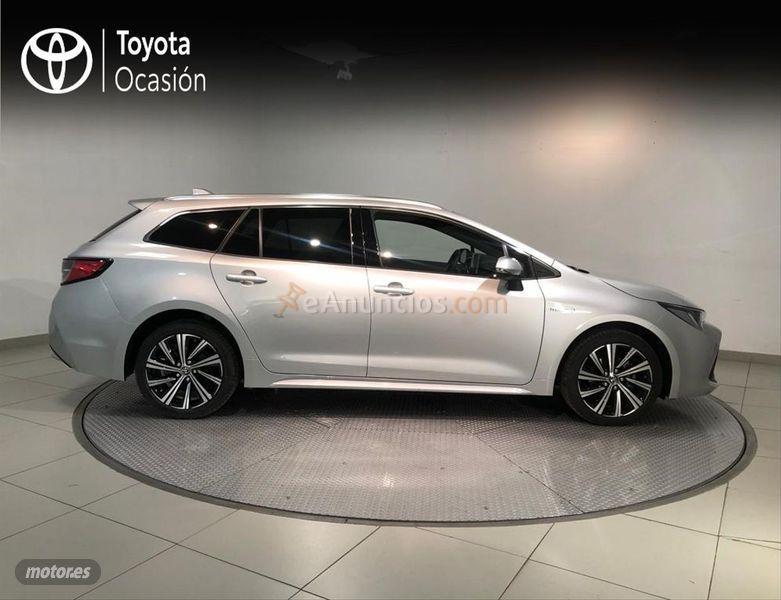 Toyota Corolla 1.8 125H STYLE ECVT TOURING SPORT de 2021 con 12.200 Km por 22.200 EUR. en Leon