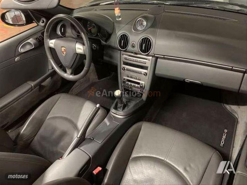 Porsche Boxster  de 2008 con 115.000 Km por 21.200 EUR. en Barcelona